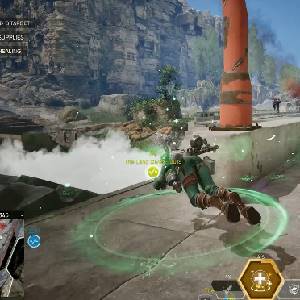 Wild Assault - El Ángel Médico