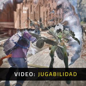 Wild Assault - Video de Jugabilidad