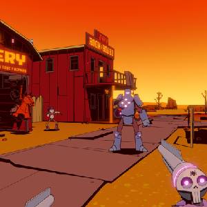 Wild Bastards - Librea