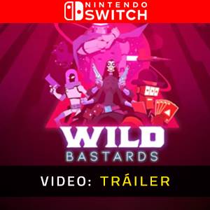 Wild Bastards Nintendo Switch - Tráiler