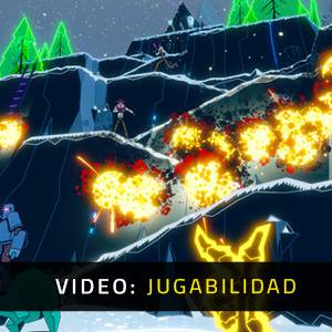 Wild Bastards - Jugabilidad