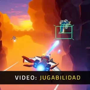 Wild Blue Skies - Jugabilidad