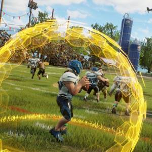 WILD CARD FOOTBALL - Escudo