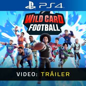 WILD CARD FOOTBALL - Remolque
