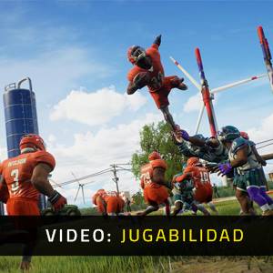 WILD CARD FOOTBALL - Jugabilidad