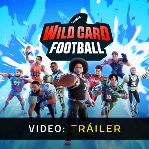 WILD CARD FOOTBALL - Remolque