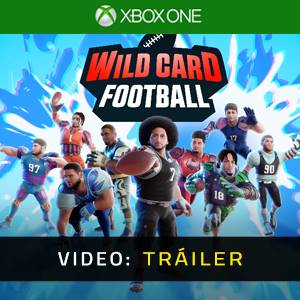 WILD CARD FOOTBALL - Remolque