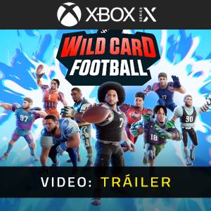 WILD CARD FOOTBALL - Remolque