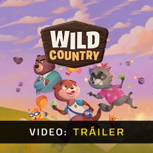 Wild Country Tráiler del Juego