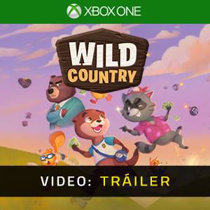 Wild Country Xbox One Tráiler del Juego