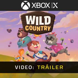Wild Country Xbox Series Tráiler del Juego