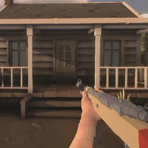 Wild Frontier - Pistola