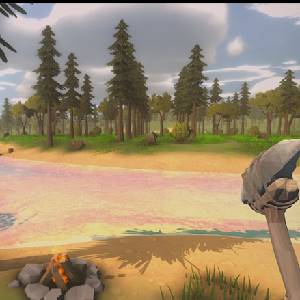 Wild Frontier - Leña