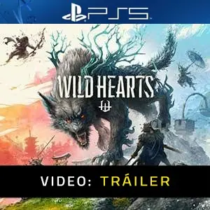 Wild Hearts PS5 Vídeo Del Tráiler