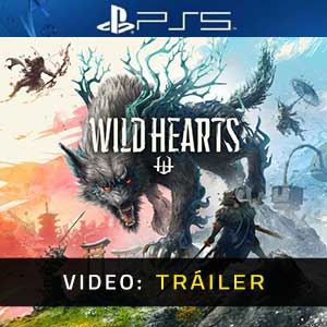 Wild Hearts PS5 Vídeo Del Tráiler