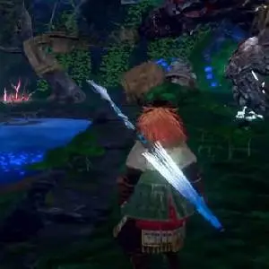 WILD HEARTS S - Bestia Gigante