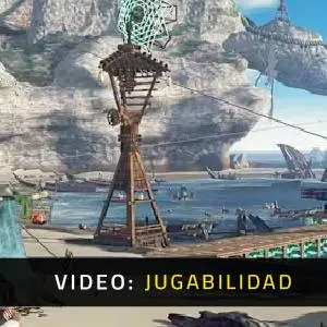 WILD HEARTS S - Video de la Jugabilidad