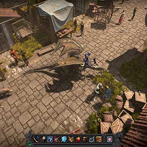 Wild Terra 2 New Lands - Montar un dragón