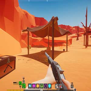 Wild West and Wizards