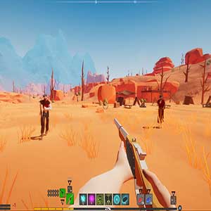 Wild West and Wizards