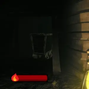 Wild West Nightmare - Mina abandonada