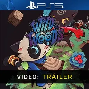 Wild Woods PS5 - Tráiler de Video