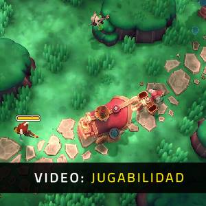 Wild Woods - Video de Jugabilidad