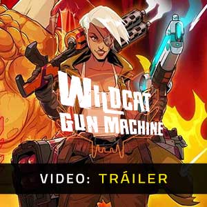 Wildcat Gun Machine Video En Tráiler