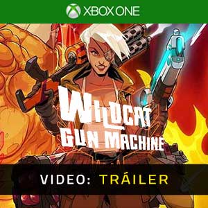 Wildcat Gun Machine Xbox One Video En Tráiler