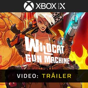 Wildcat Gun Machine Xbox One Video En Tráiler