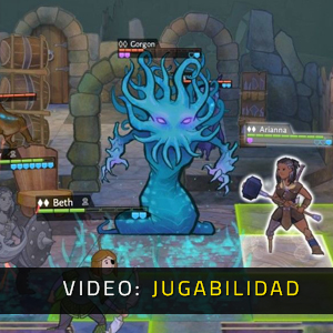 Wildermyth Video de Jugabilidad