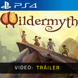 Wildermyth Tráiler de Video