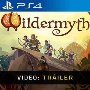 Wildermyth Tráiler de Video