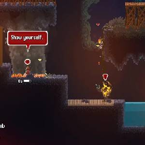 Wildfire - Minas de Azufre