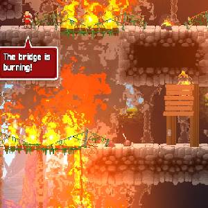 Wildfire - Cuenca de Navia