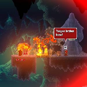 Wildfire - Caverna Obre