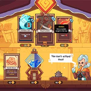 Wildfrost - Tienda del Juego