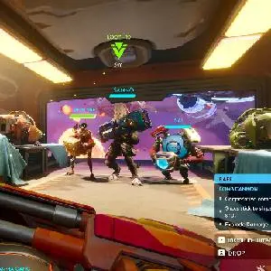 Wildgate - Pandilla Gamma