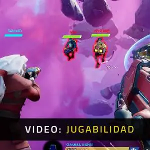 Wildgate - Vídeo del Jugabilidad