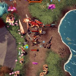 Wildkeepers Rising - Nivel 9