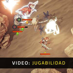 Wildkeepers Rising Video de la Jugabilidad