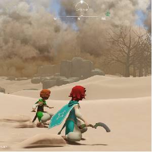 Wildmender Tormenta de polvo