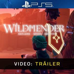 Wildmender PS5 Tráiler de video