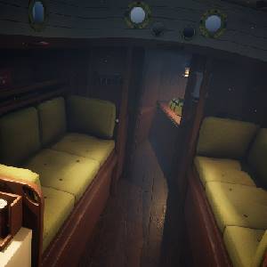 WILL Follow The Light - Interior de Cabina