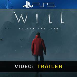 WILL Follow The Light PS5 - Tráiler