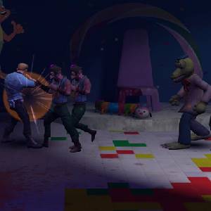 Willy’s Wonderland The Game - El Conserje