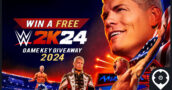 Gana una clave de CD gratuita de WWE 2K24: Sorteo de claves de juegos de 2024