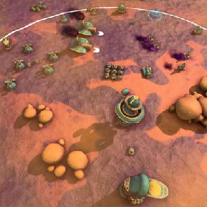 Win That War! - Estación