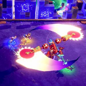 Windblown - Emisario de Vortex