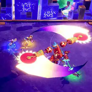 Windblown - Emisario de Vortex